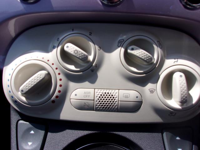 FIAT 500 FIORE ROSA 2013 PINK M 31610 km details