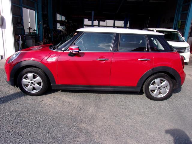 ＭＩＮＩ クーパー（5枚目）