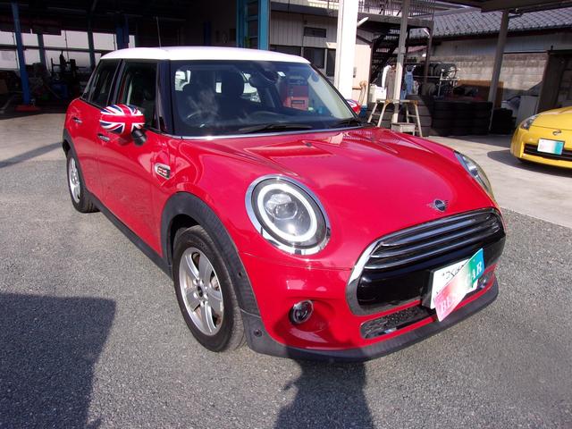 ＭＩＮＩ クーパー（6枚目）