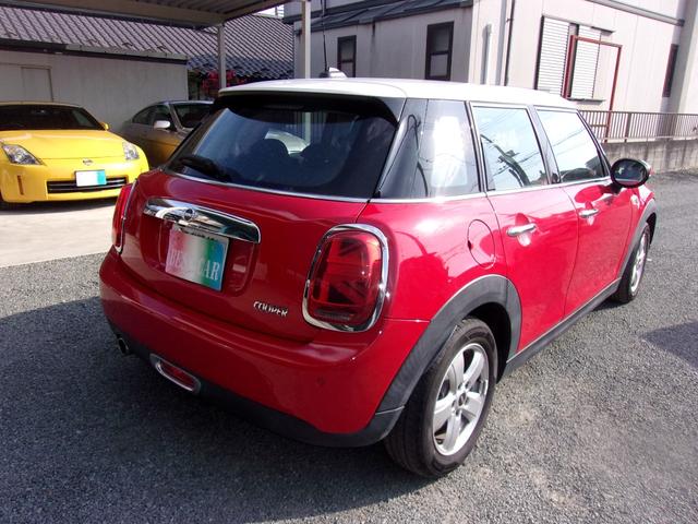 ＭＩＮＩ クーパー（9枚目）
