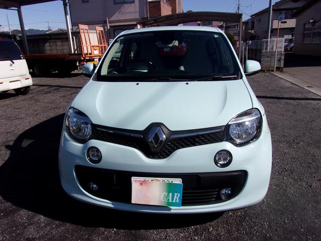 トゥインゴ インテンス(2枚目)