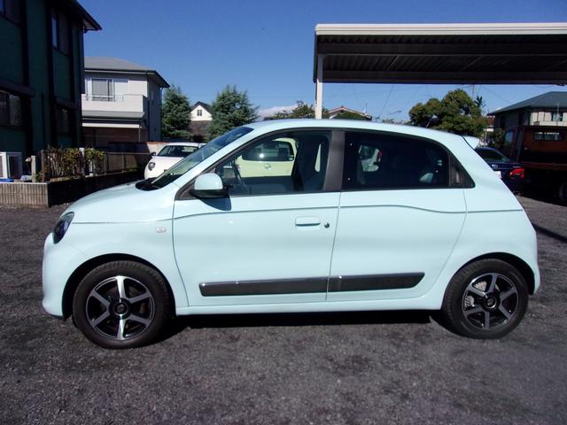 トゥインゴ インテンス(5枚目)