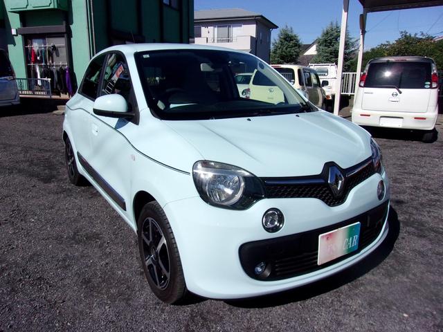 トゥインゴ インテンス(6枚目)