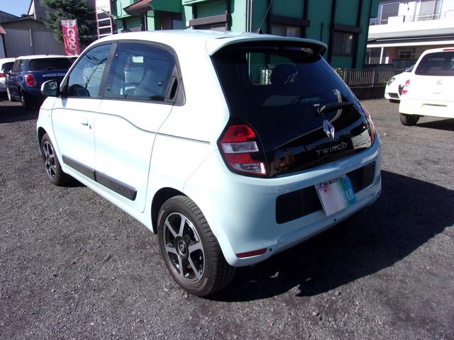 トゥインゴ インテンス(9枚目)