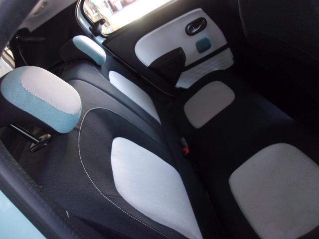 トゥインゴ インテンス(14枚目)