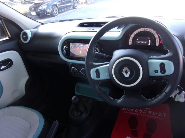 トゥインゴ インテンス(15枚目)