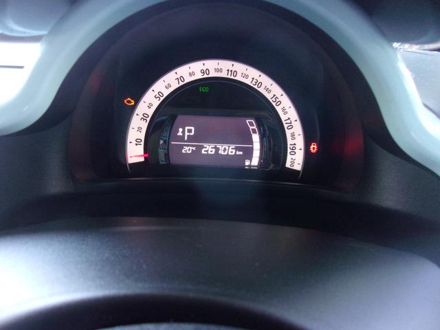 トゥインゴ インテンス(16枚目)