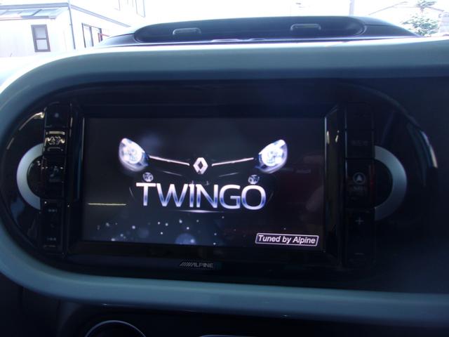 トゥインゴ インテンス(22枚目)