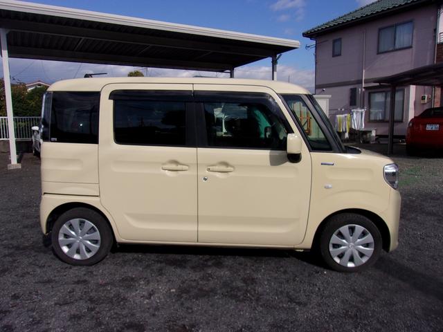 フレアワゴン ハイブリッドXG(4枚目)