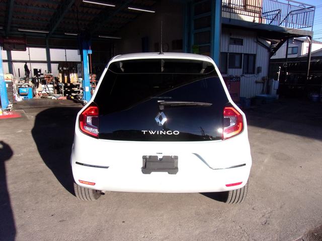 トゥインゴ インテンス　ＥＤＣファイナル（3枚目）