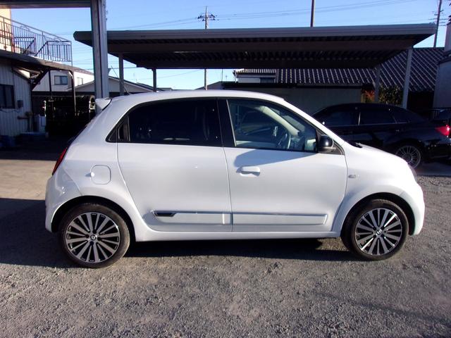 トゥインゴ インテンス　ＥＤＣファイナル（4枚目）