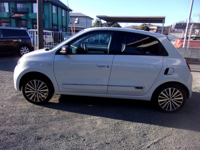 トゥインゴ インテンス　ＥＤＣファイナル（5枚目）