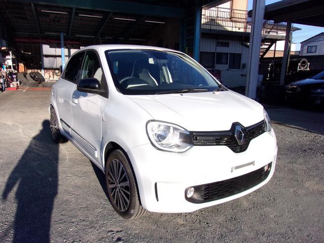 トゥインゴ インテンス　ＥＤＣファイナル（6枚目）