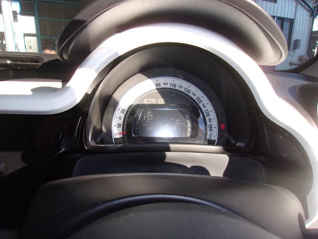 トゥインゴ インテンス　ＥＤＣファイナル（16枚目）