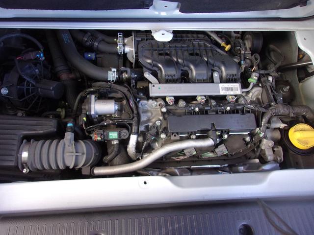 トゥインゴ インテンス　ＥＤＣファイナル（17枚目）