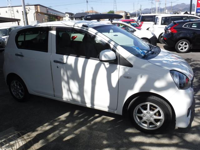 X SA 衝突被害軽減ブレーキ 走行14000km(6枚目)