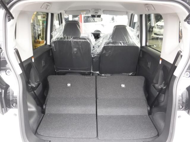 ムーヴ RS ターボ ナビ フルセグTV バックカメラ 衝突被害軽減ブレーキ 両側パワースライドドア LEDヘッドライト シートヒーター スマートキー 届出済未使用車(12枚目)