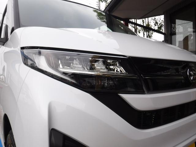 ムーヴ RS ターボ ナビ フルセグTV バックカメラ 衝突被害軽減ブレーキ 両側パワースライドドア LEDヘッドライト シートヒーター スマートキー 届出済未使用車(17枚目)