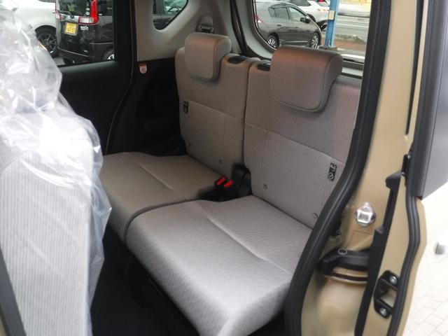 ムーヴ X 4WD ナビ フルセグTV 衝突被害軽減ブレーキ 両側パワースライドドア LEDヘッドライト シートヒーター スマートキー 届出済未使用車(10枚目)