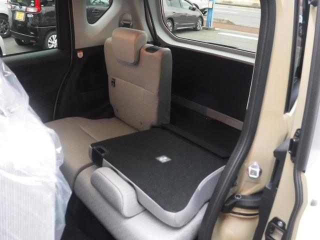 ムーヴ X 4WD ナビ フルセグTV 衝突被害軽減ブレーキ 両側パワースライドドア LEDヘッドライト シートヒーター スマートキー 届出済未使用車(11枚目)