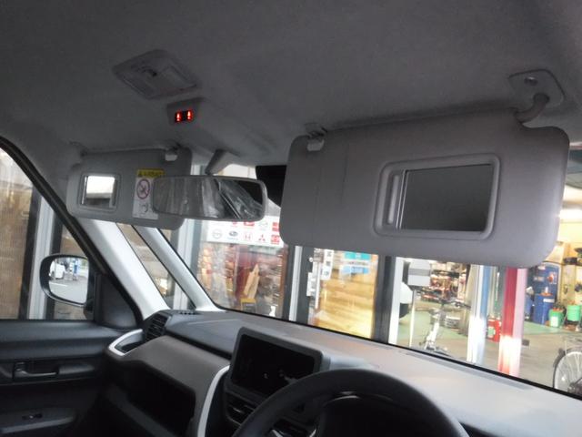 ムーヴ X 4WD ナビ フルセグTV 衝突被害軽減ブレーキ 両側パワースライドドア LEDヘッドライト シートヒーター スマートキー 届出済未使用車(14枚目)