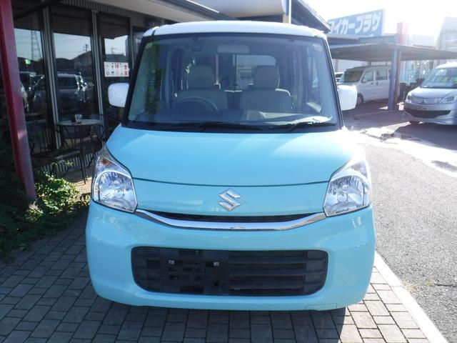 スペーシア X ナビ TV バックカメラ 両側パワースライドドア スマートキー シートヒーター 前後ドライブレコーダー ETC(2枚目)