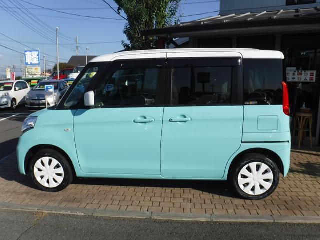 スペーシア X ナビ TV バックカメラ 両側パワースライドドア スマートキー シートヒーター 前後ドライブレコーダー ETC(3枚目)