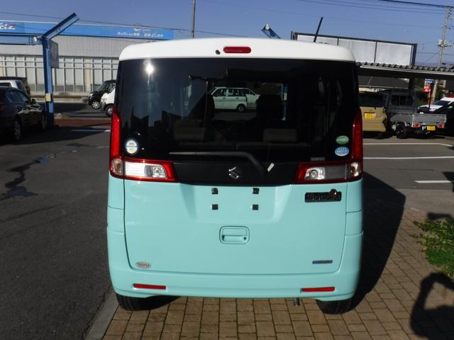 スペーシア X ナビ TV バックカメラ 両側パワースライドドア スマートキー シートヒーター 前後ドライブレコーダー ETC(4枚目)