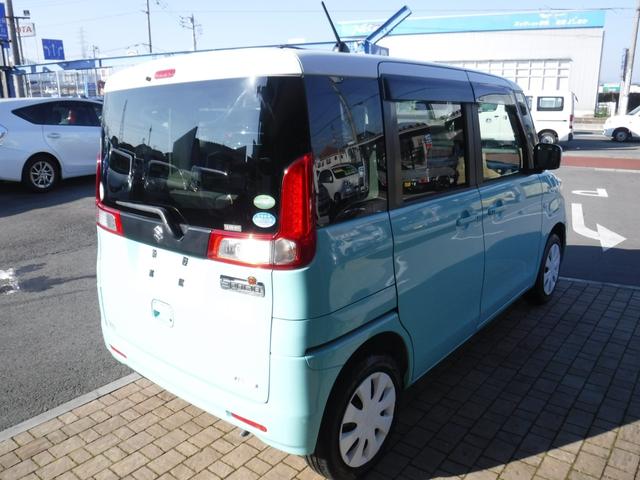 スペーシア X ナビ TV バックカメラ 両側パワースライドドア スマートキー シートヒーター 前後ドライブレコーダー ETC(5枚目)