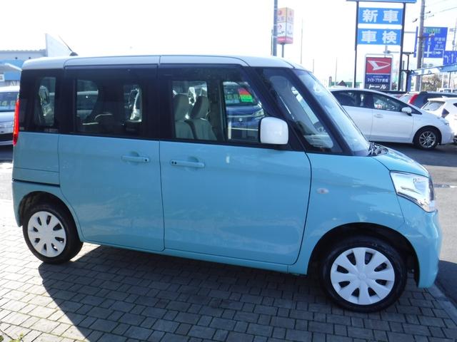 スペーシア X ナビ TV バックカメラ 両側パワースライドドア スマートキー シートヒーター 前後ドライブレコーダー ETC(6枚目)