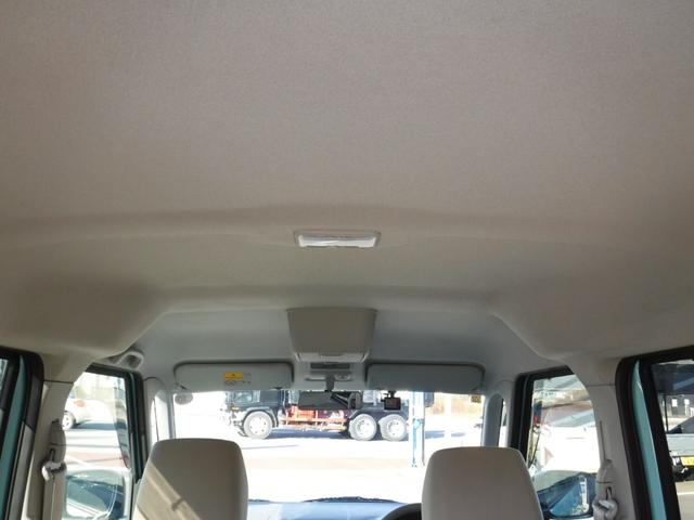 スペーシア X ナビ TV バックカメラ 両側パワースライドドア スマートキー シートヒーター 前後ドライブレコーダー ETC(13枚目)