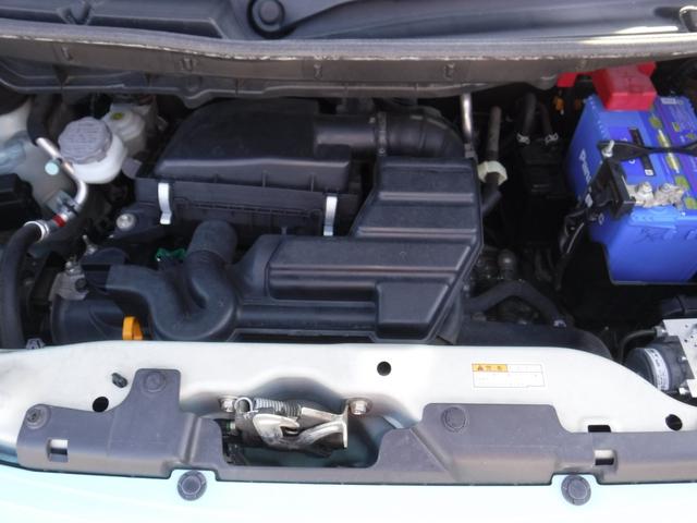 スペーシア X ナビ TV バックカメラ 両側パワースライドドア スマートキー シートヒーター 前後ドライブレコーダー ETC(27枚目)