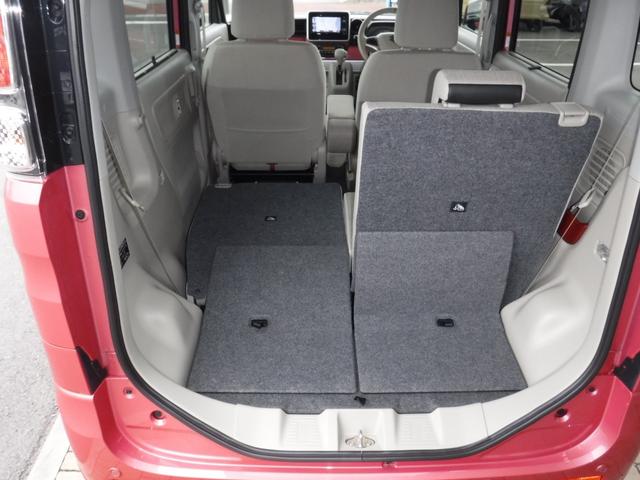 スペーシア ハイブリッドX 衝突被害軽減ブレーキ 純正ナビ フルセグTV 全方位モニター 両側パワースライドドア LEDヘッドライト スマートキー シートヒーター ドライブレコーダー 走行19200km(12枚目)