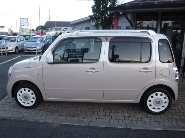 ミラココア ココアプラスＸ　メモリーナビ　フルセグＴＶ　バックカメラ　ＬＥＤヘッドライト　スマートキー（3枚目）