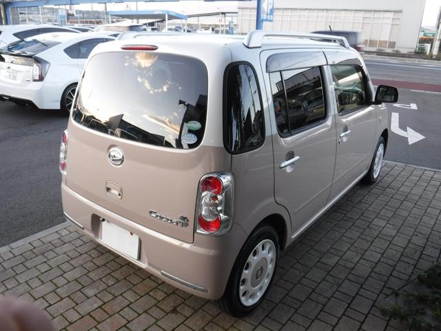 ミラココア ココアプラスＸ　メモリーナビ　フルセグＴＶ　バックカメラ　ＬＥＤヘッドライト　スマートキー（5枚目）