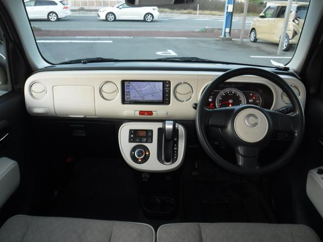 ミラココア ココアプラスＸ　メモリーナビ　フルセグＴＶ　バックカメラ　ＬＥＤヘッドライト　スマートキー（7枚目）