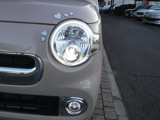 ミラココア ココアプラスＸ　メモリーナビ　フルセグＴＶ　バックカメラ　ＬＥＤヘッドライト　スマートキー（23枚目）