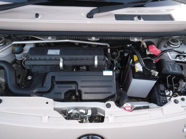 ミラココア ココアプラスＸ　メモリーナビ　フルセグＴＶ　バックカメラ　ＬＥＤヘッドライト　スマートキー（24枚目）