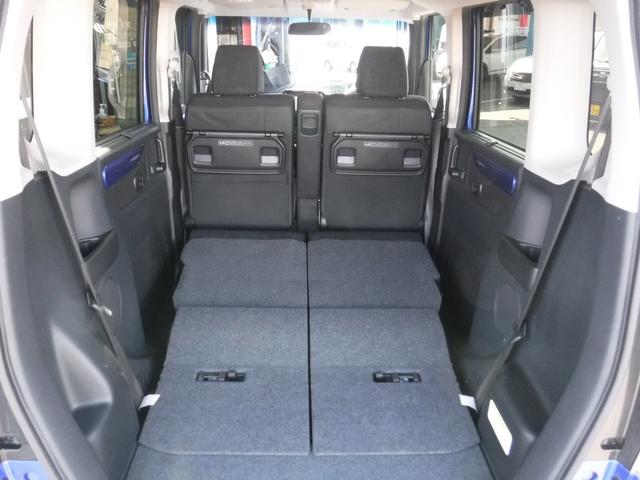 N-BOX 2トーンカラースタイル G・Lパッケージ 4WD 純正ナビ フルセグTV バックカメラ ETC パワースライドドア シートヒーター スマートキー(12枚目)