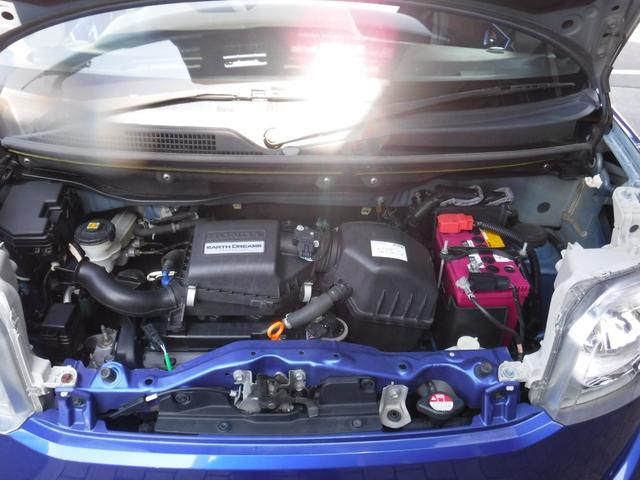 N-BOX 2トーンカラースタイル G・Lパッケージ 4WD 純正ナビ フルセグTV バックカメラ ETC パワースライドドア シートヒーター スマートキー(27枚目)