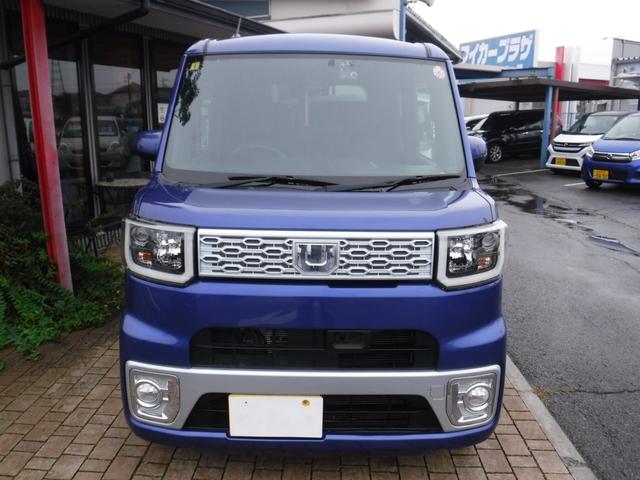 ウェイク X SA ターボ 衝突被害軽減ブレーキ 純正ナビ フルセグTV Bluetooth パワースライドドア スマートキー ドライブレコーダー ETC(2枚目)