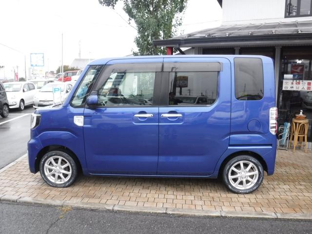 ウェイク X SA ターボ 衝突被害軽減ブレーキ 純正ナビ フルセグTV Bluetooth パワースライドドア スマートキー ドライブレコーダー ETC(3枚目)