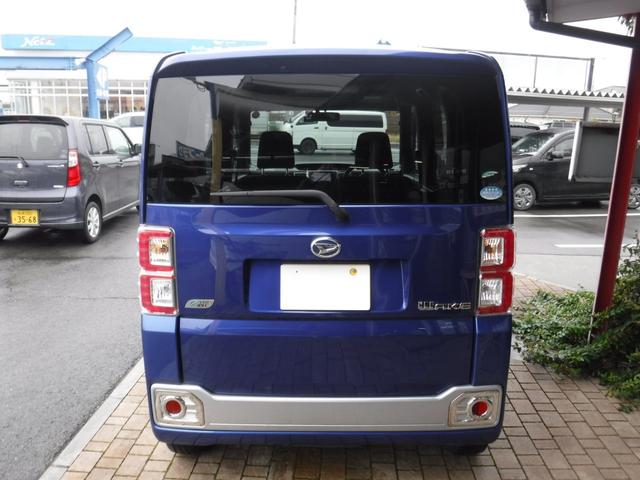 ウェイク X SA ターボ 衝突被害軽減ブレーキ 純正ナビ フルセグTV Bluetooth パワースライドドア スマートキー ドライブレコーダー ETC(4枚目)