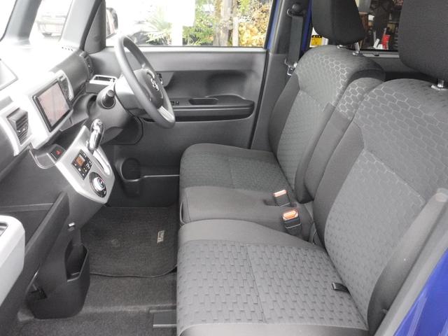 ウェイク X SA ターボ 衝突被害軽減ブレーキ 純正ナビ フルセグTV Bluetooth パワースライドドア スマートキー ドライブレコーダー ETC(9枚目)