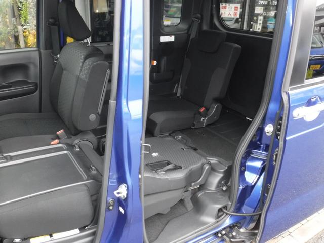 ウェイク X SA ターボ 衝突被害軽減ブレーキ 純正ナビ フルセグTV Bluetooth パワースライドドア スマートキー ドライブレコーダー ETC(11枚目)