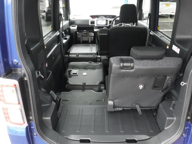 ウェイク X SA ターボ 衝突被害軽減ブレーキ 純正ナビ フルセグTV Bluetooth パワースライドドア スマートキー ドライブレコーダー ETC(13枚目)