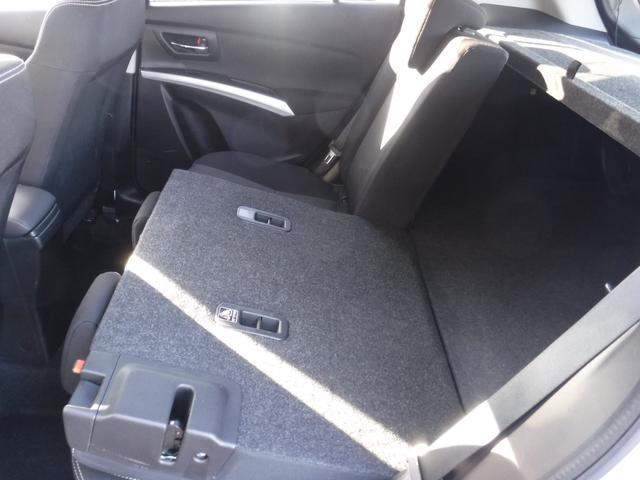 SX4 Sクロス ベースグレード 4WD 純正ナビ フルセグTV バックカメラ HIDヘッドライト シートヒーター スマートキー(11枚目)