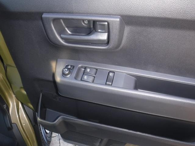 ハイゼットカーゴ デッキバンＧ　４ＷＤ　衝突被害軽減ブレーキ　ナビ　フルセグＴＶ　スマートキー　寒冷地仕様　届け出済み未使用車（15枚目）