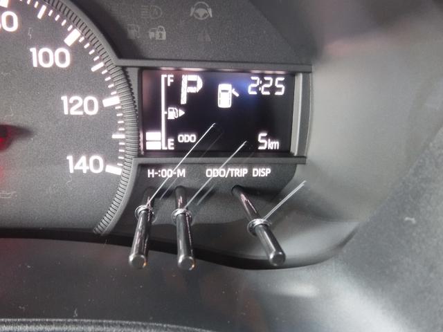 ハイゼットカーゴ デッキバンＧ　４ＷＤ　衝突被害軽減ブレーキ　ナビ　フルセグＴＶ　スマートキー　寒冷地仕様　届け出済み未使用車（19枚目）