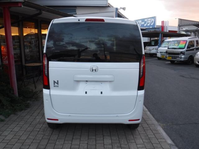 N-BOX ベースグレード ホンダセンシング 純正ナビ フルセグTV バックカメラ LEDヘッドライト パワースライドドア 前後ドライブレコーダー スマートキー(4枚目)